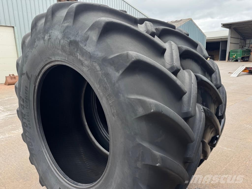 Michelin M620 Druga oprema za traktorje