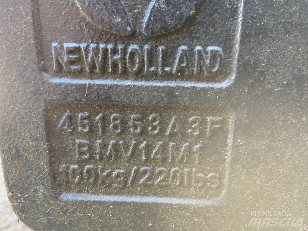 New Holland  Druga oprema za traktorje