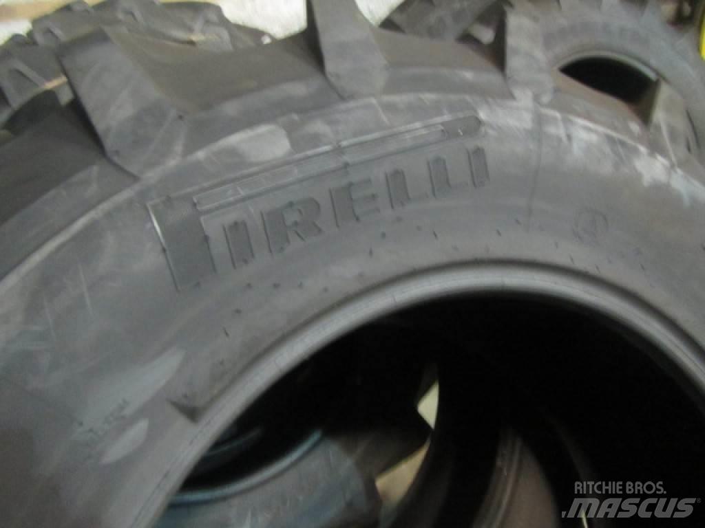 Pirelli  Druga oprema za traktorje
