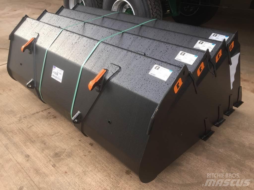 Quicke 8210 III Druga oprema za traktorje