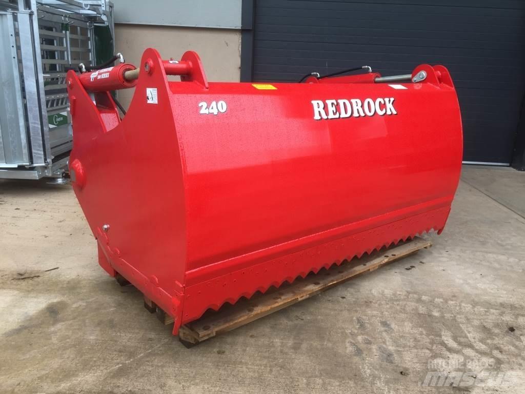 Redrock 6210R Druga oprema za traktorje
