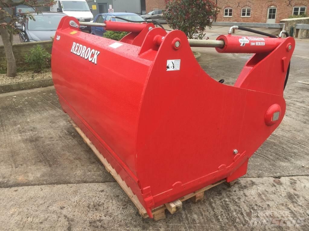 Redrock 6210R Druga oprema za traktorje