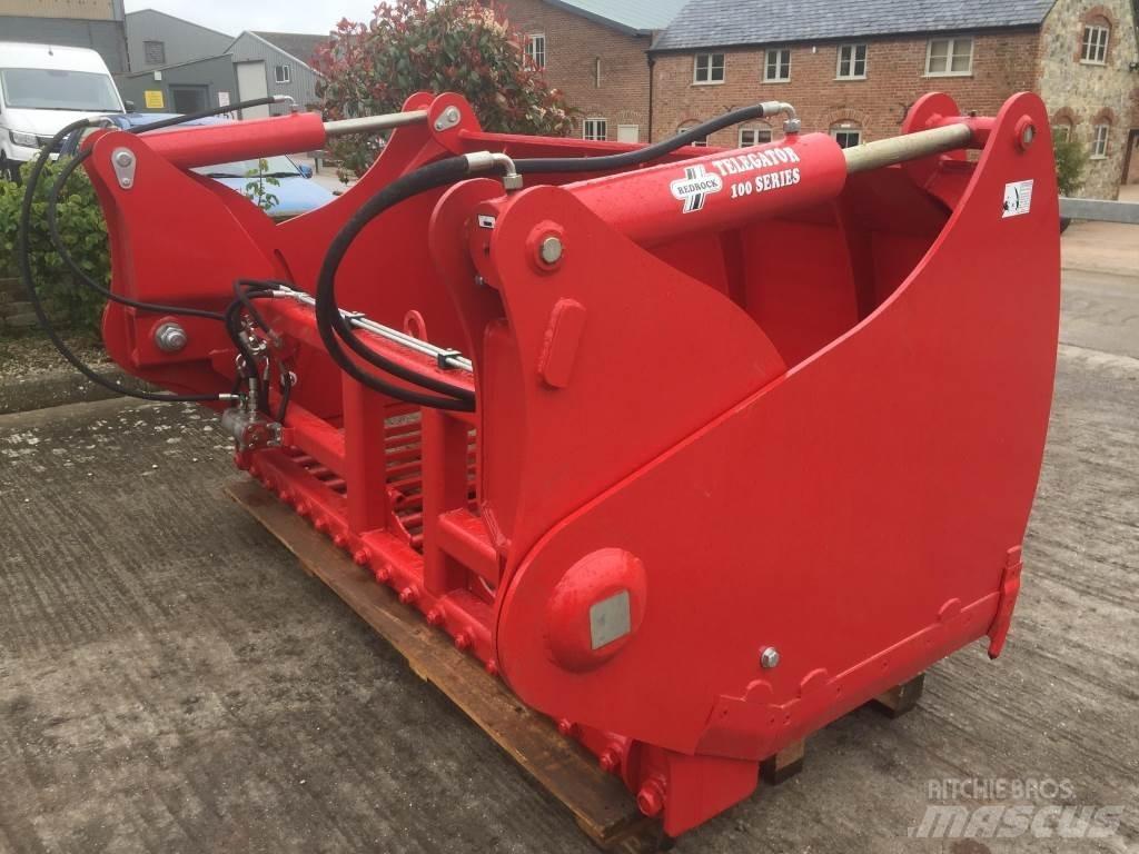 Redrock 6210R Druga oprema za traktorje