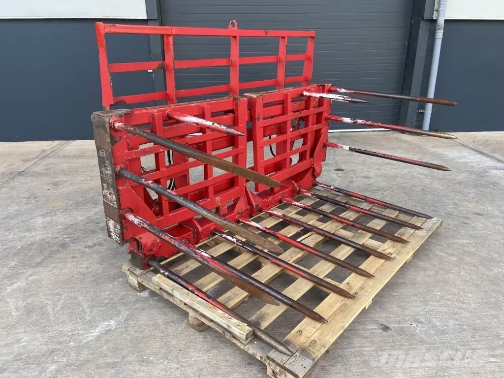 Redrock 7610 III Druga oprema za traktorje