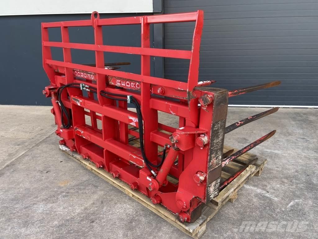 Redrock 7610 III Druga oprema za traktorje