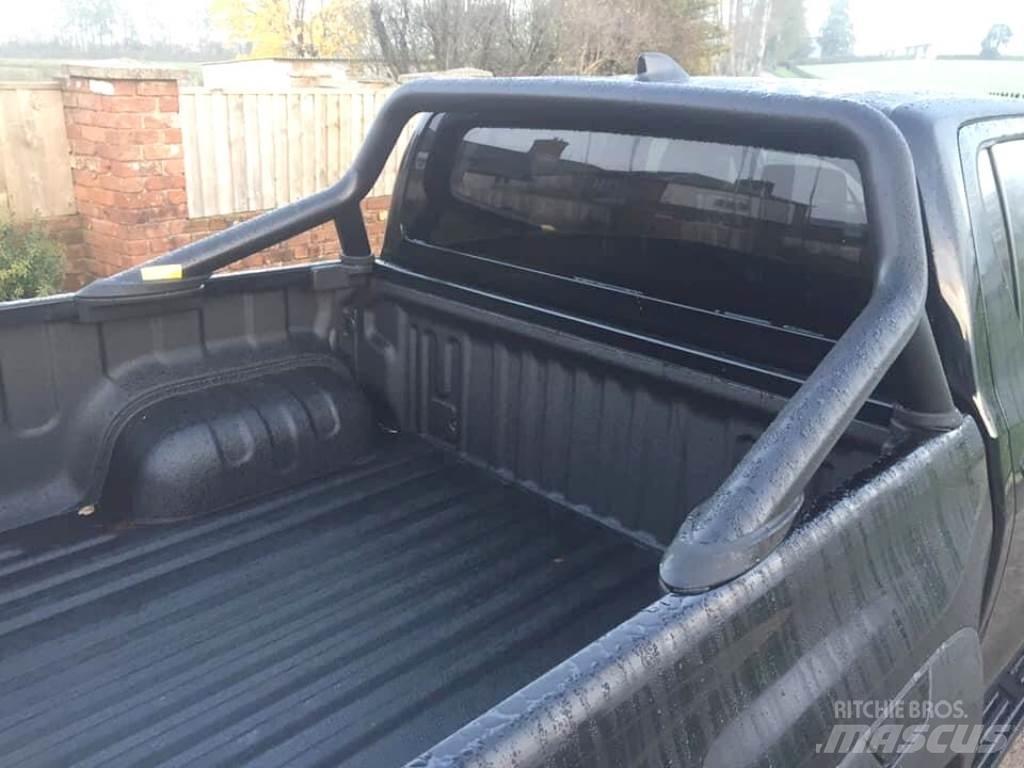 Toyota 718 Druga oprema za traktorje