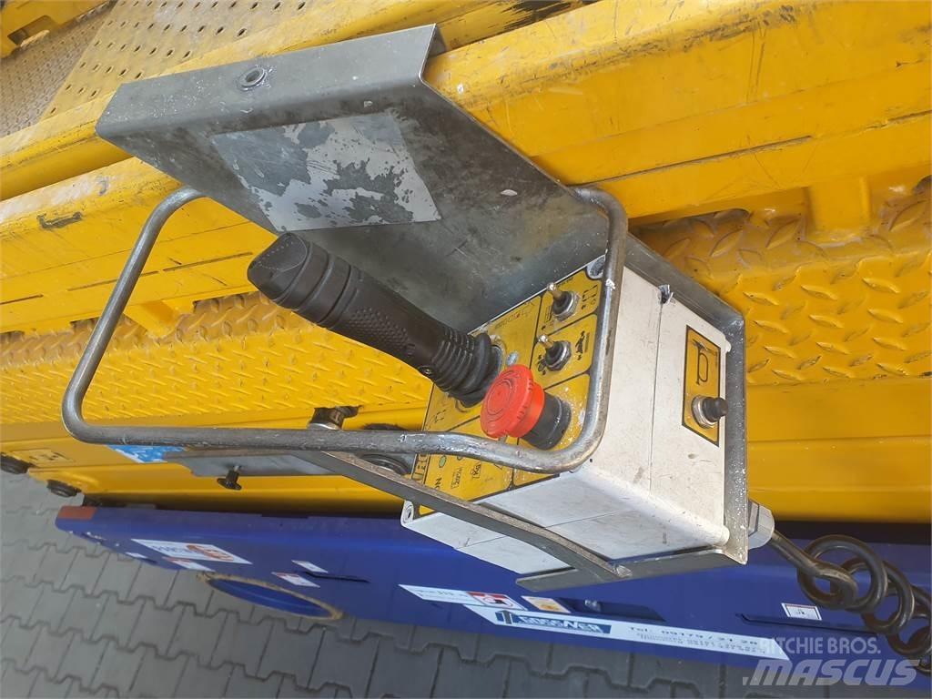 Airo X12EN Škarjaste dvižne ploščadi