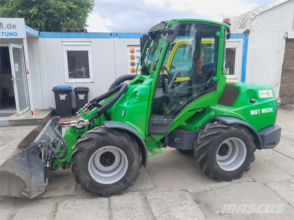 Avant 860i Gradbeništvo - drugo