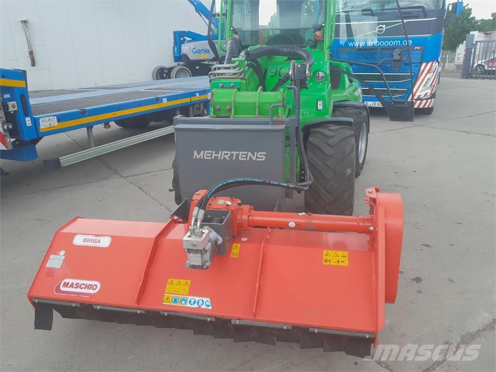 Avant 860i Gradbeništvo - drugo