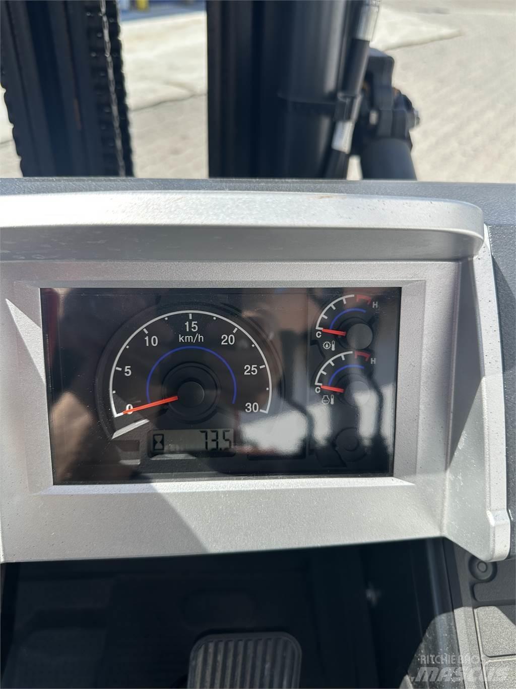 Doosan G30P-7 Gradbeništvo - drugo