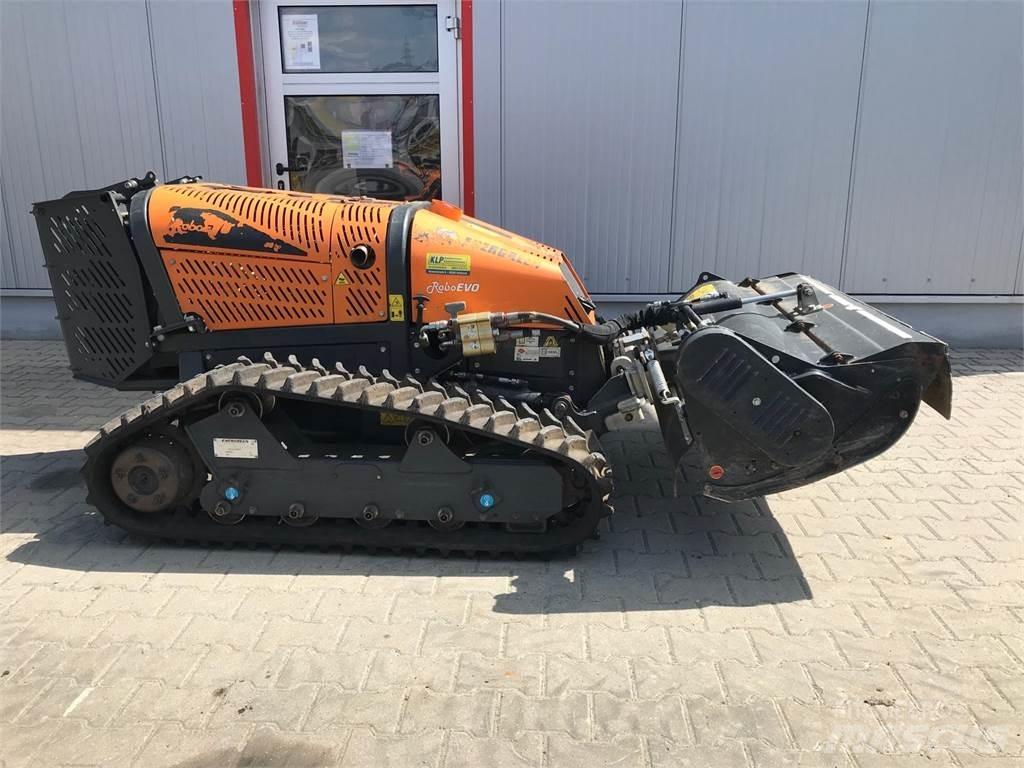 Energreen RoboEVO Drugo