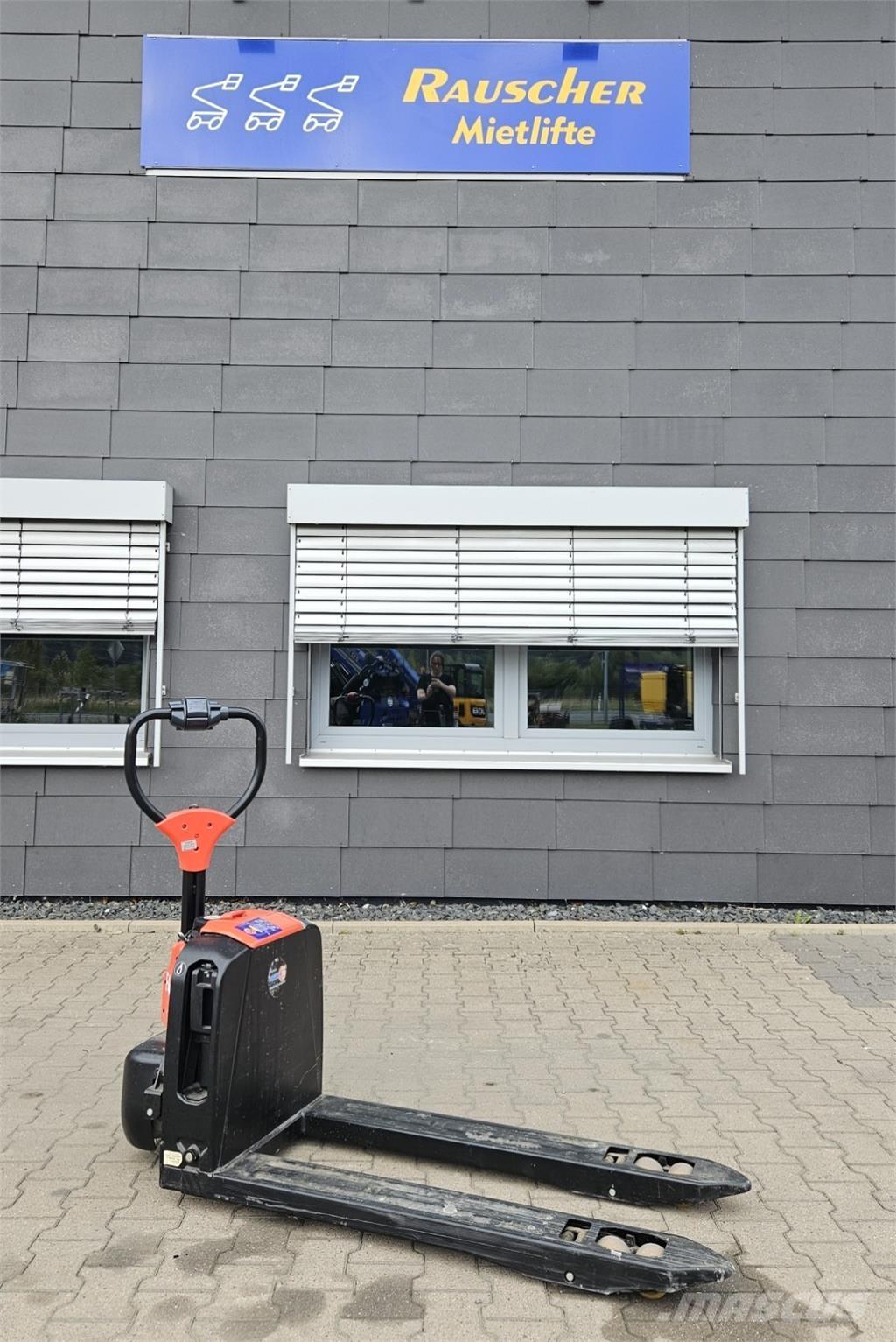 EP Equipment F4 Gradbeništvo - drugo