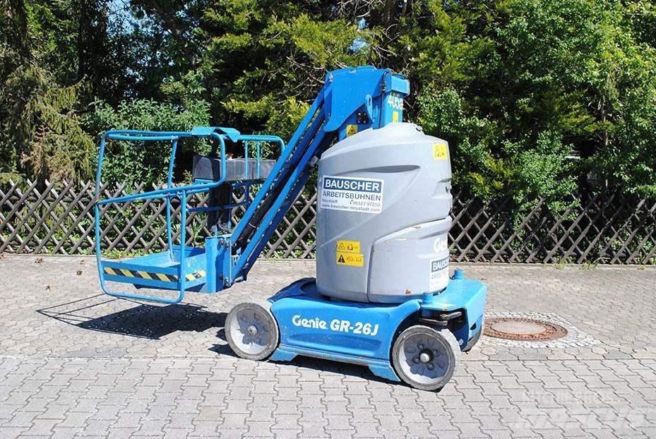 Genie GR26 J Teleskopske dvižne ploščadi