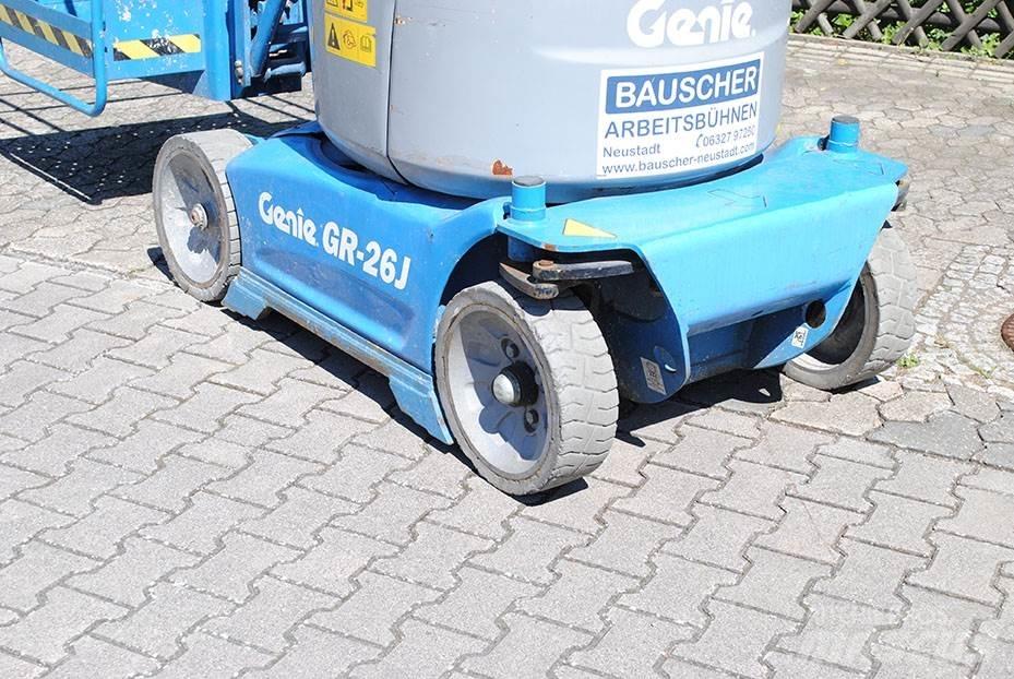 Genie GR26 J Teleskopske dvižne ploščadi