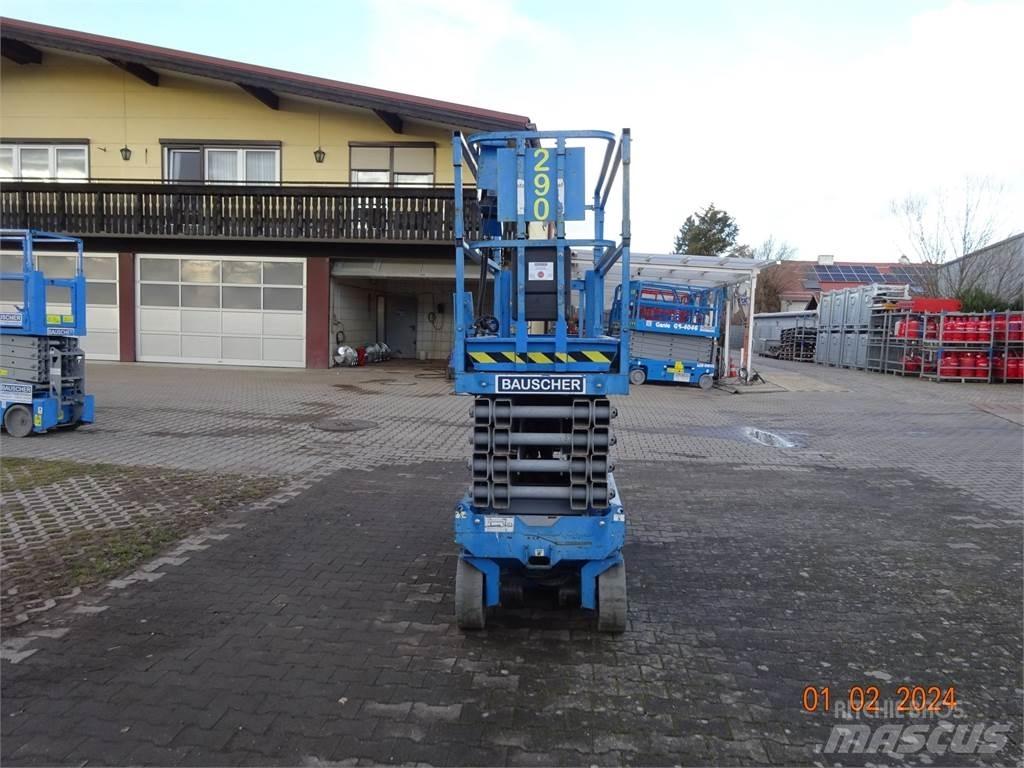 Genie GS 3232 Škarjaste dvižne ploščadi