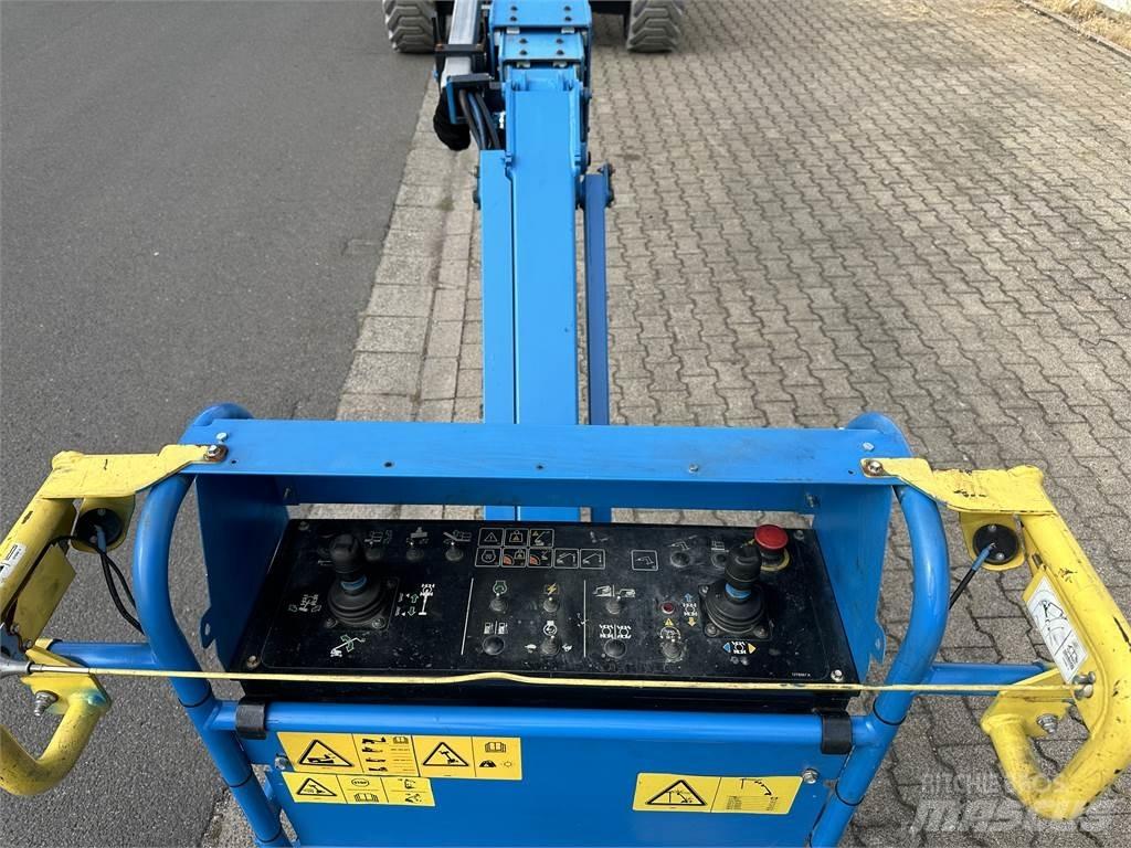 Genie S 85 XC Teleskopske dvižne ploščadi