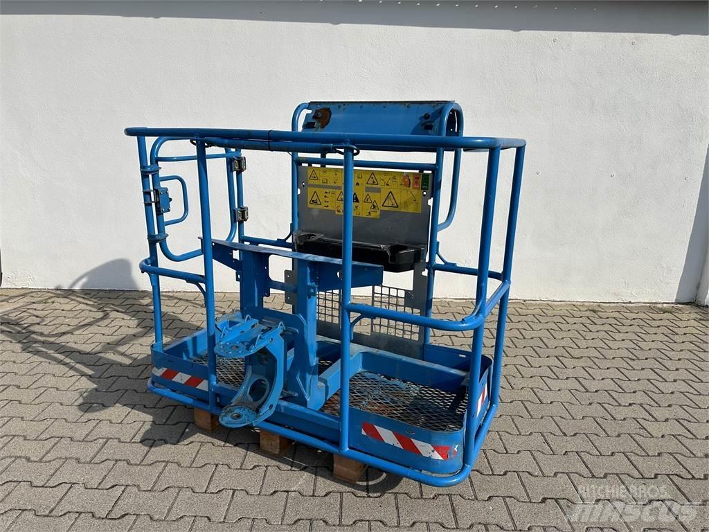 Genie S85 XC Gradbeništvo - drugo