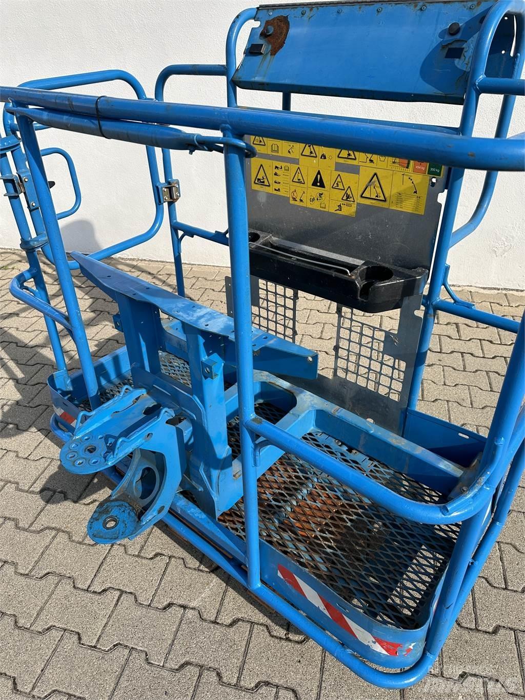 Genie S85 XC Gradbeništvo - drugo