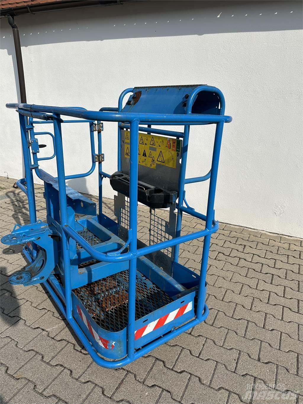 Genie S85 XC Gradbeništvo - drugo