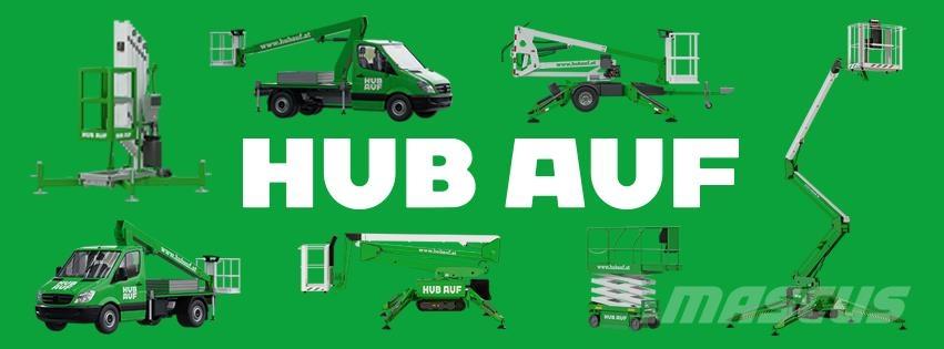 Hinowa LL 14.72 Zglobne samohodne dvižne ploščadi