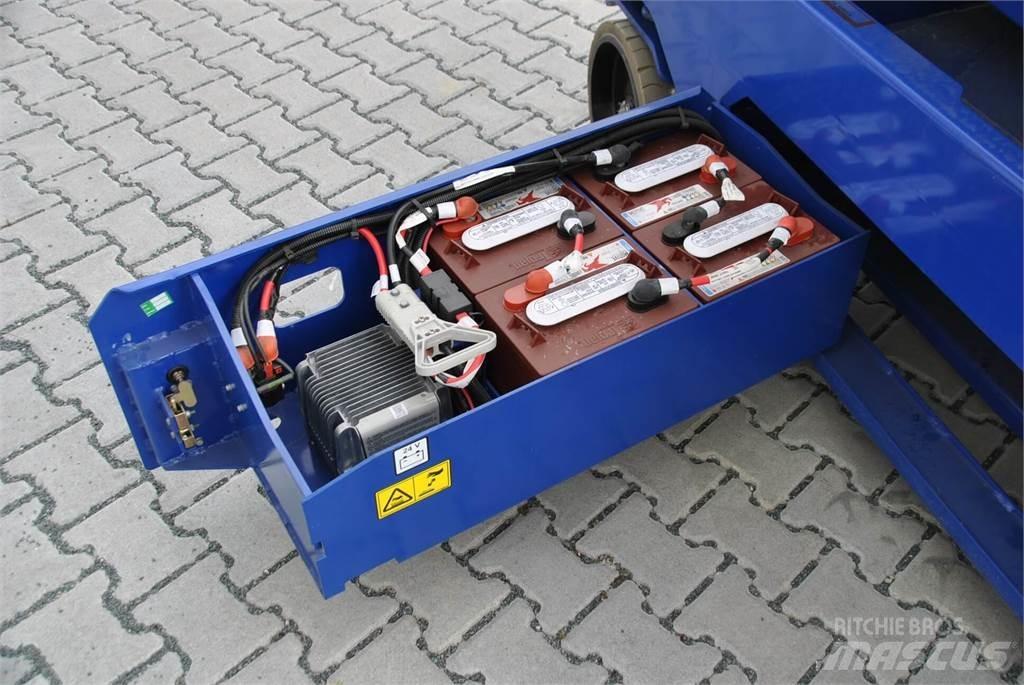 JCB S2646E Škarjaste dvižne ploščadi