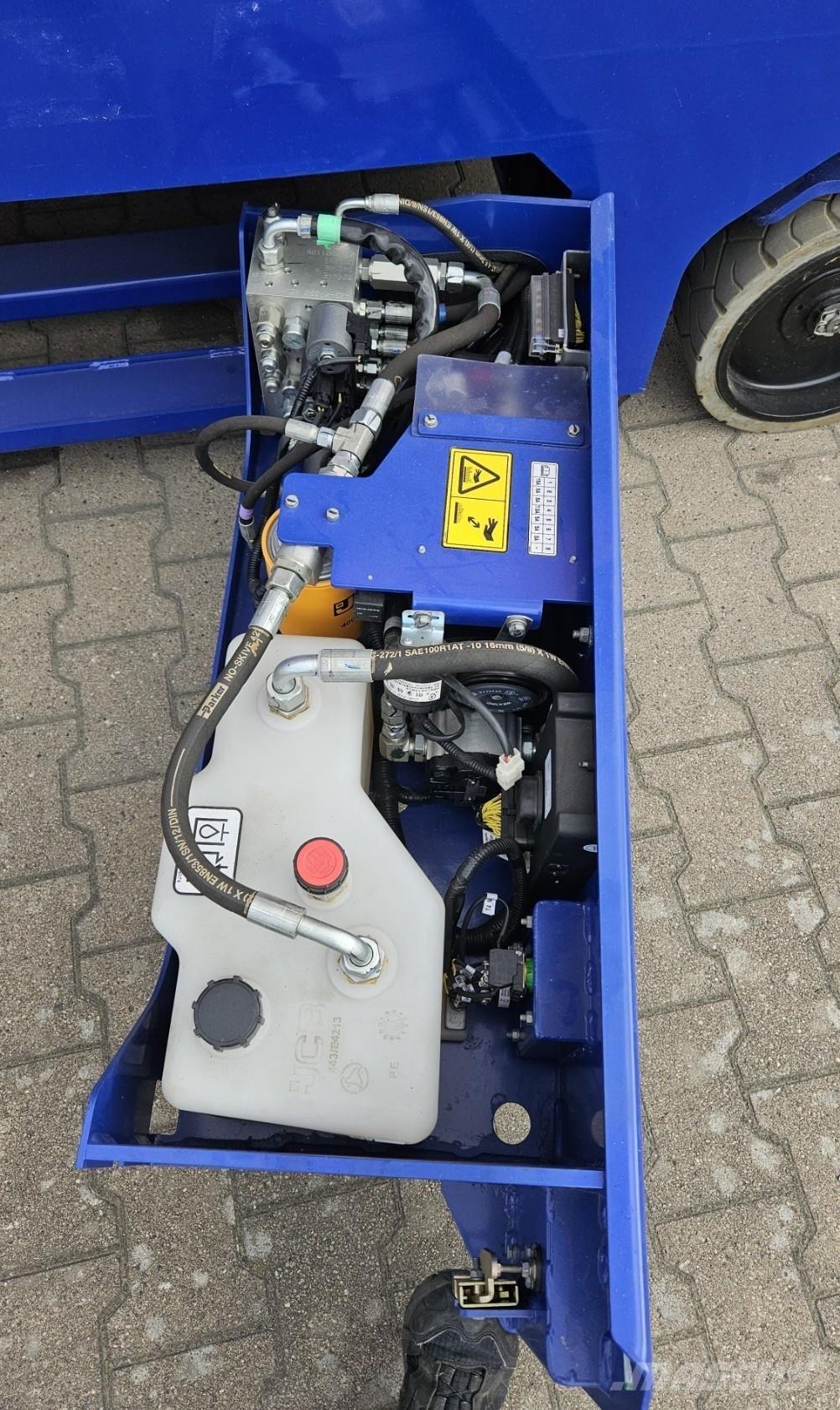 JCB S2646E Škarjaste dvižne ploščadi
