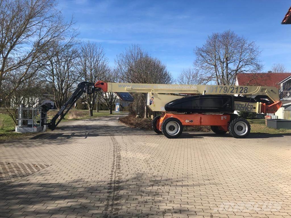 JLG 1250 AJP Zglobne dvižne ploščadi