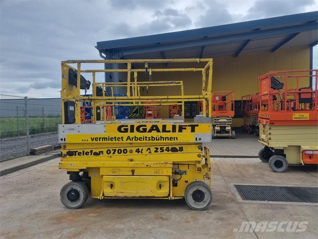 JLG 2030 ES Škarjaste dvižne ploščadi