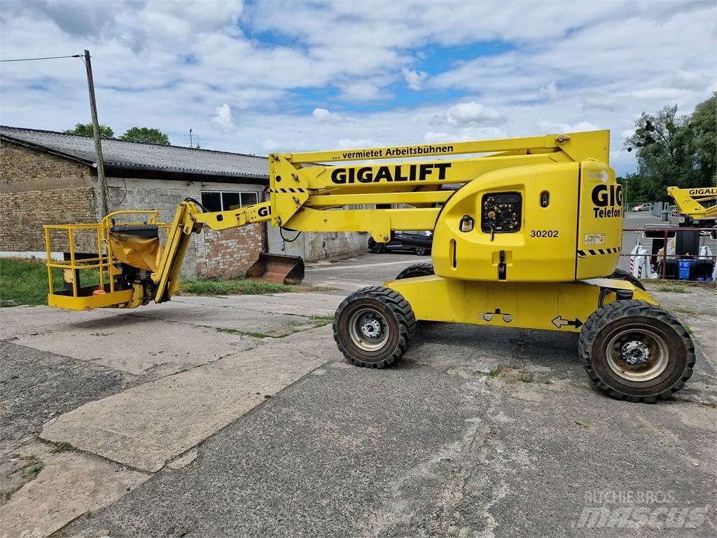 JLG 510 AJ Zglobne dvižne ploščadi