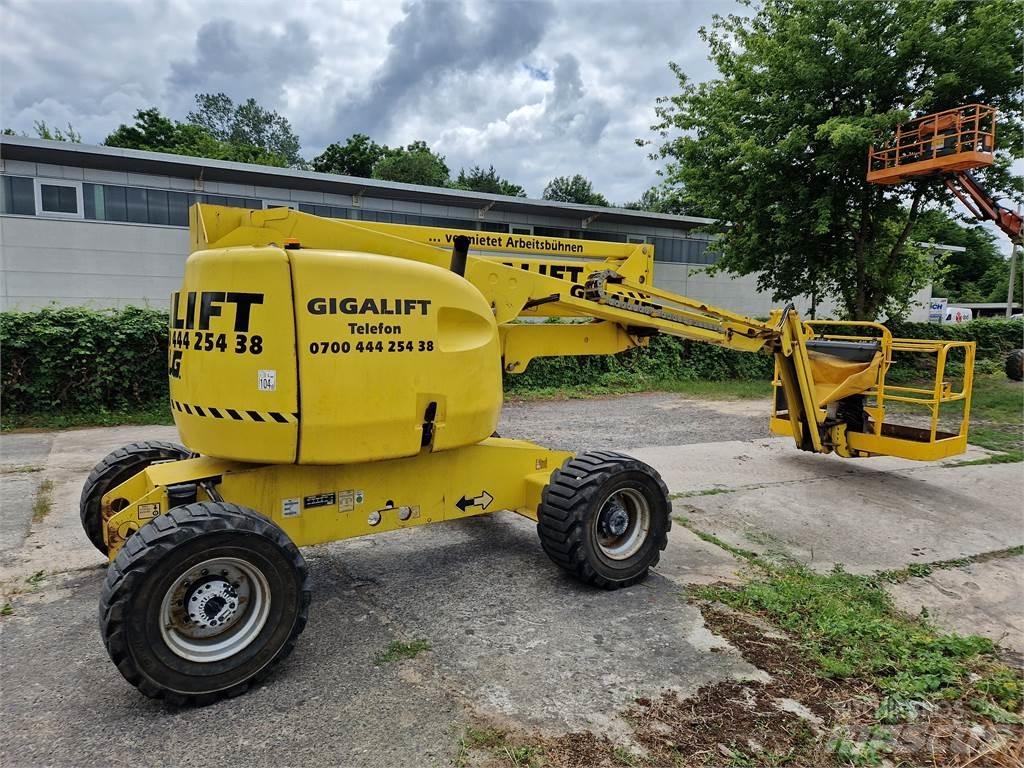 JLG 510 AJ Zglobne dvižne ploščadi