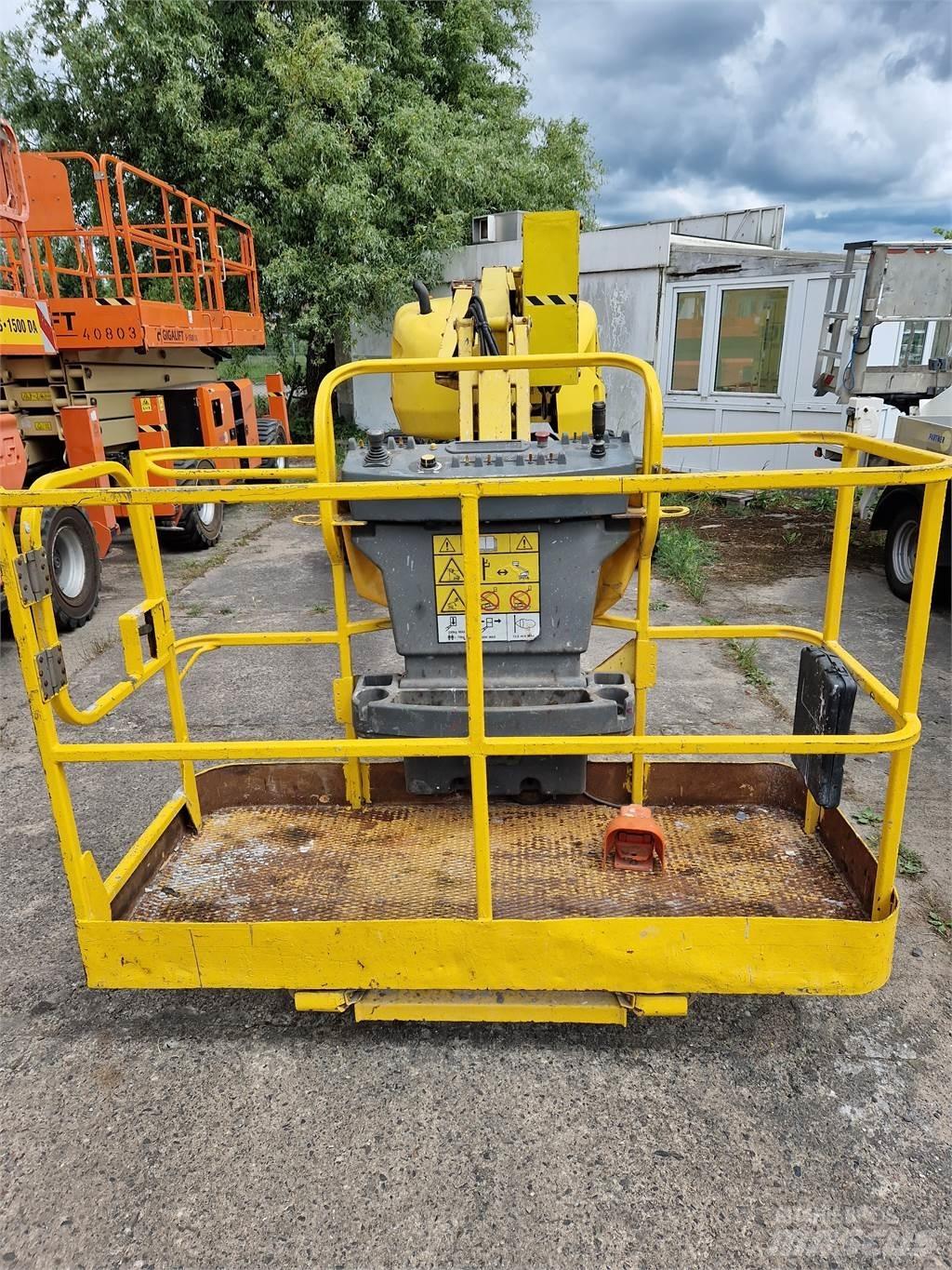 JLG 510 AJ Zglobne dvižne ploščadi