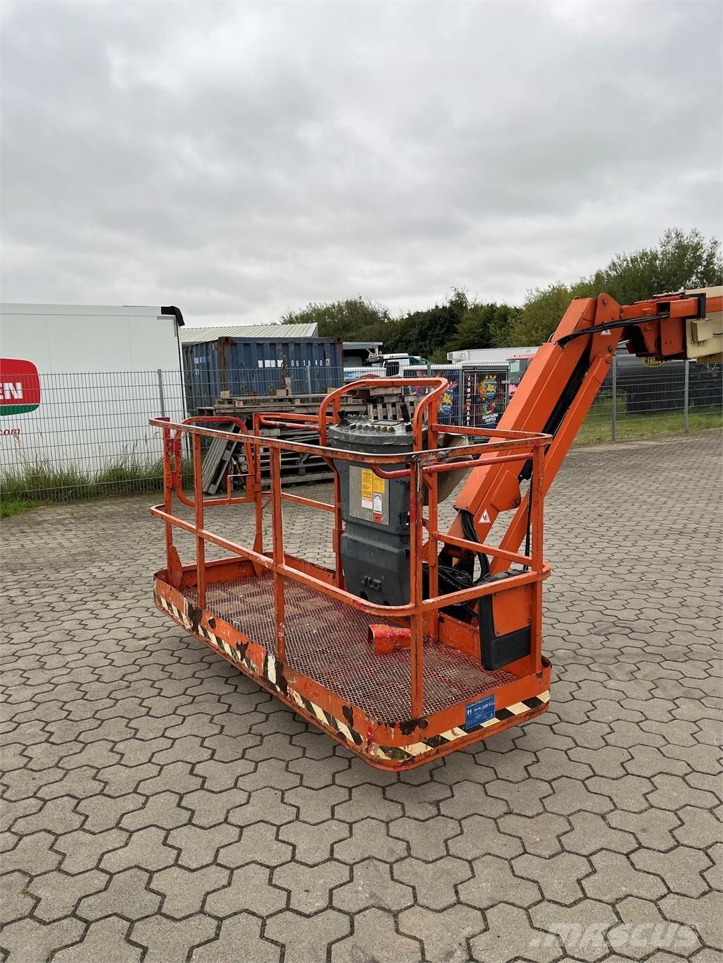 JLG 860 SJ Teleskopske dvižne ploščadi