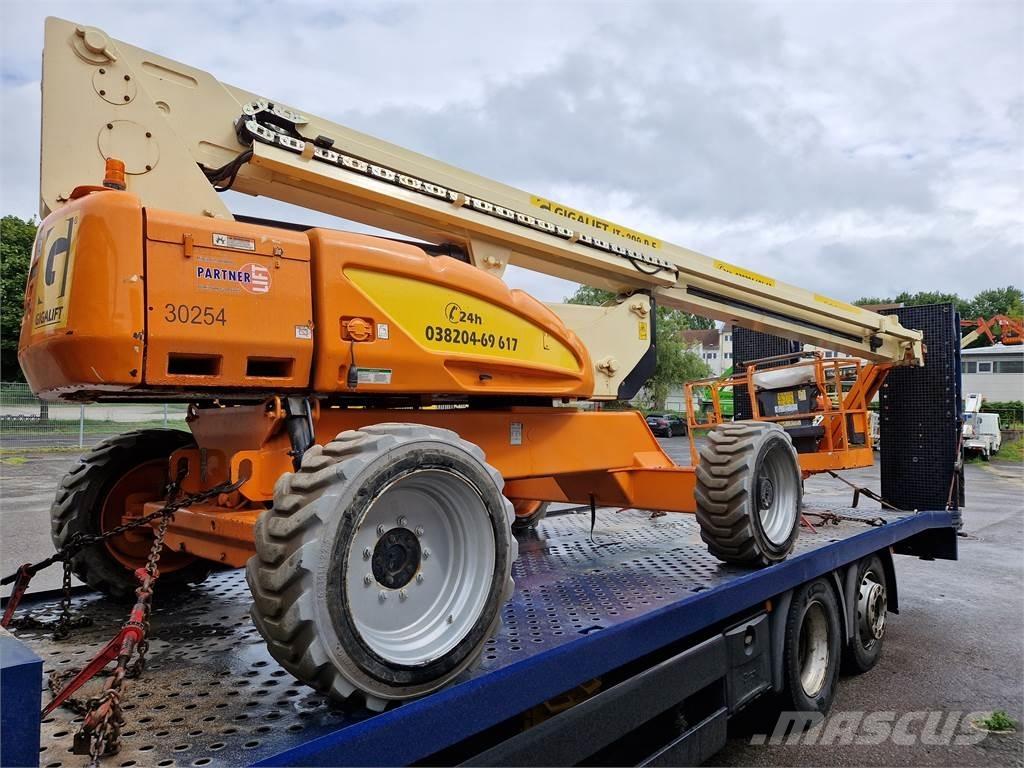 JLG M 600 JP Teleskopske dvižne ploščadi