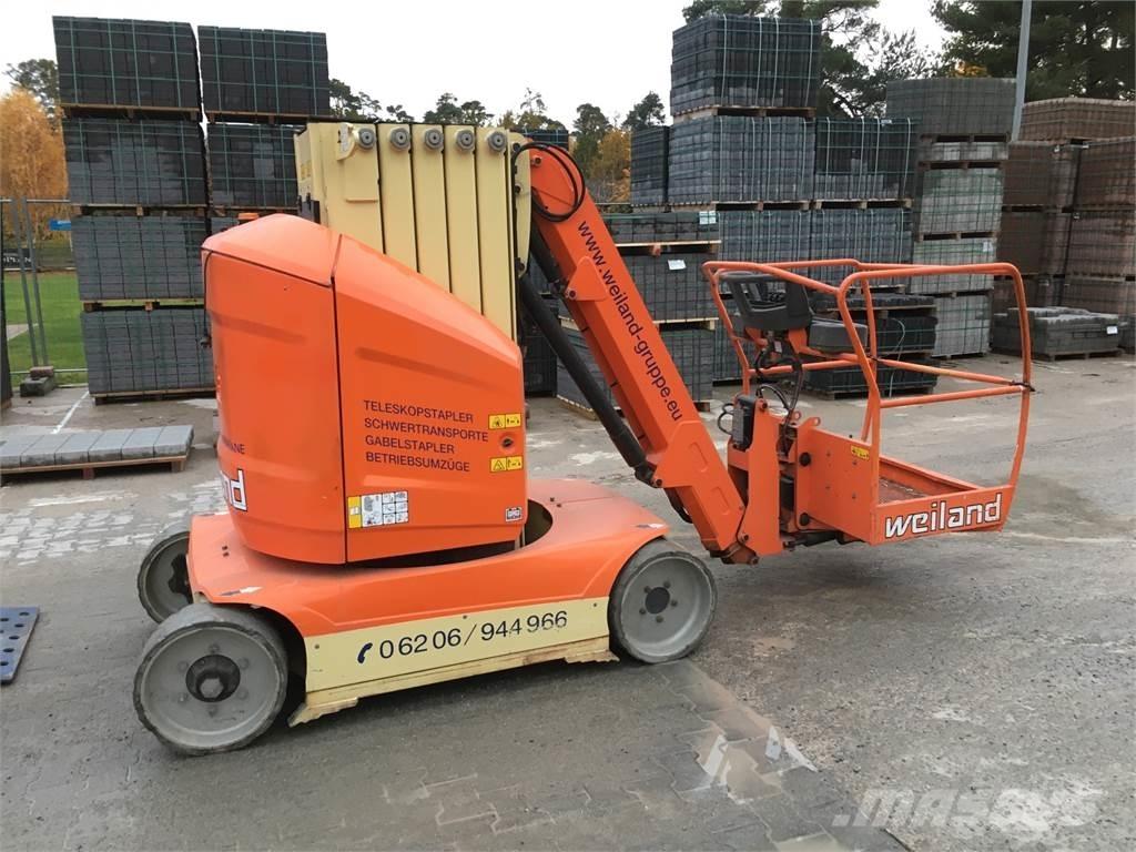 JLG Toucan 12E+ Zglobne dvižne ploščadi