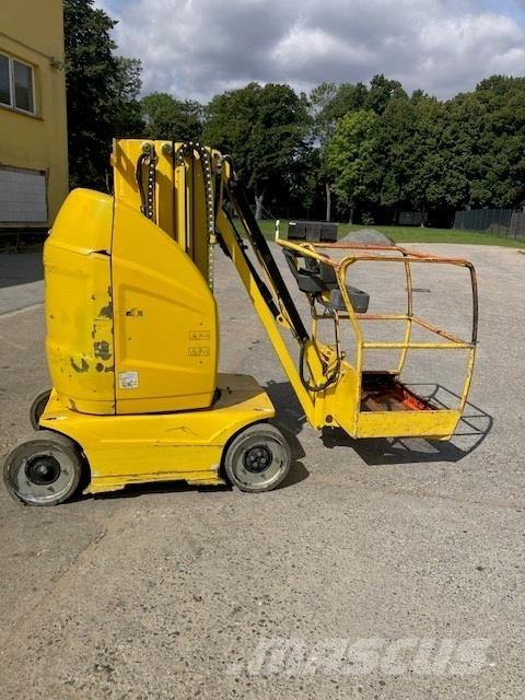 JLG Toucan T 10 E Teleskopske dvižne ploščadi