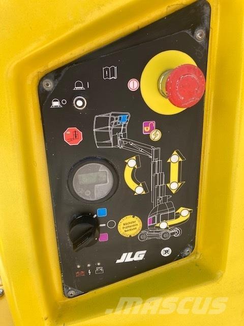 JLG Toucan T 10 E Teleskopske dvižne ploščadi