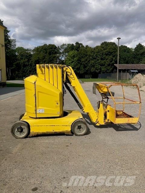 JLG Toucan T 12 E+ Teleskopske dvižne ploščadi