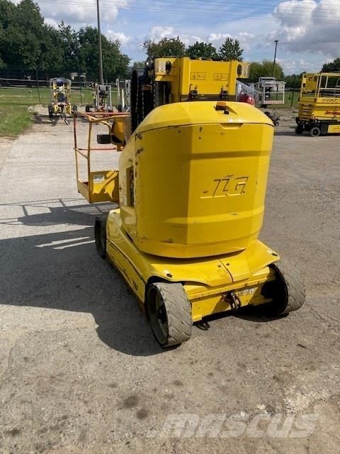 JLG Toucan T 12 E+ Teleskopske dvižne ploščadi