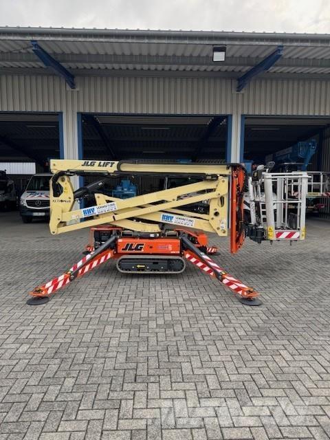 JLG X17JP Spider Zglobne samohodne dvižne ploščadi