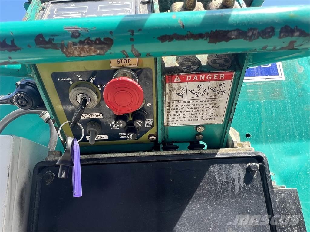 Maeda MC285 Mini žerjavi