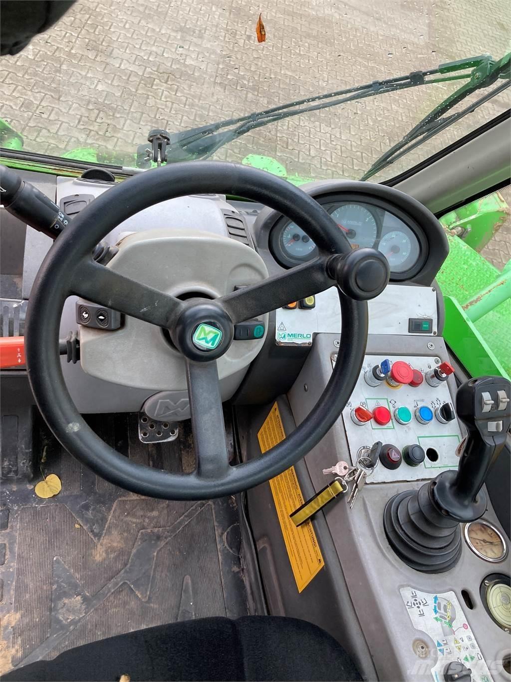 Merlo Roto 38.16 Gradbeništvo - drugo
