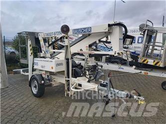 Niftylift 120 T Vlečne dvižne ploščadi