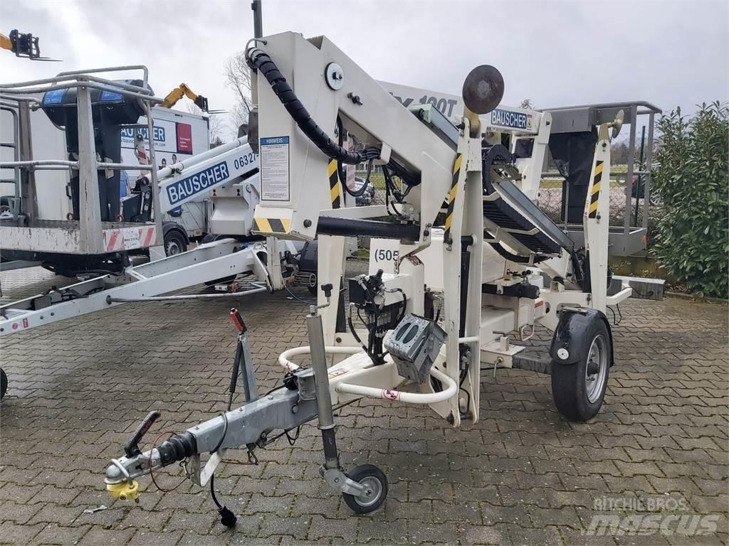 Niftylift 120 T Vlečne dvižne ploščadi