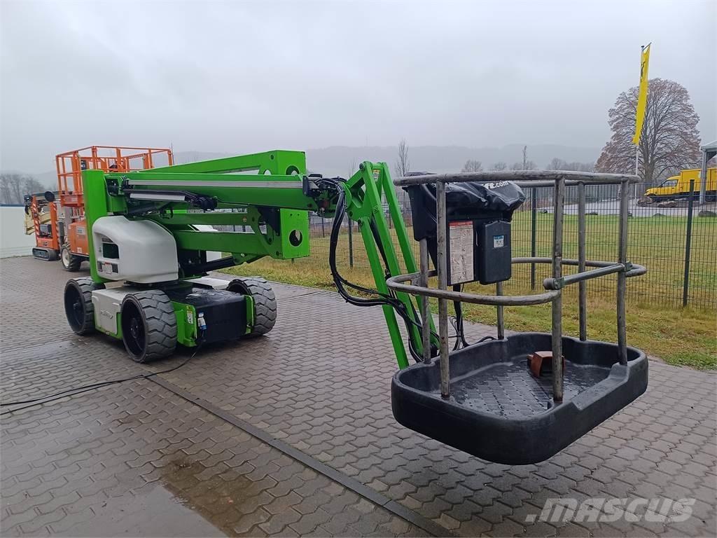 Niftylift HR17N Zglobne dvižne ploščadi