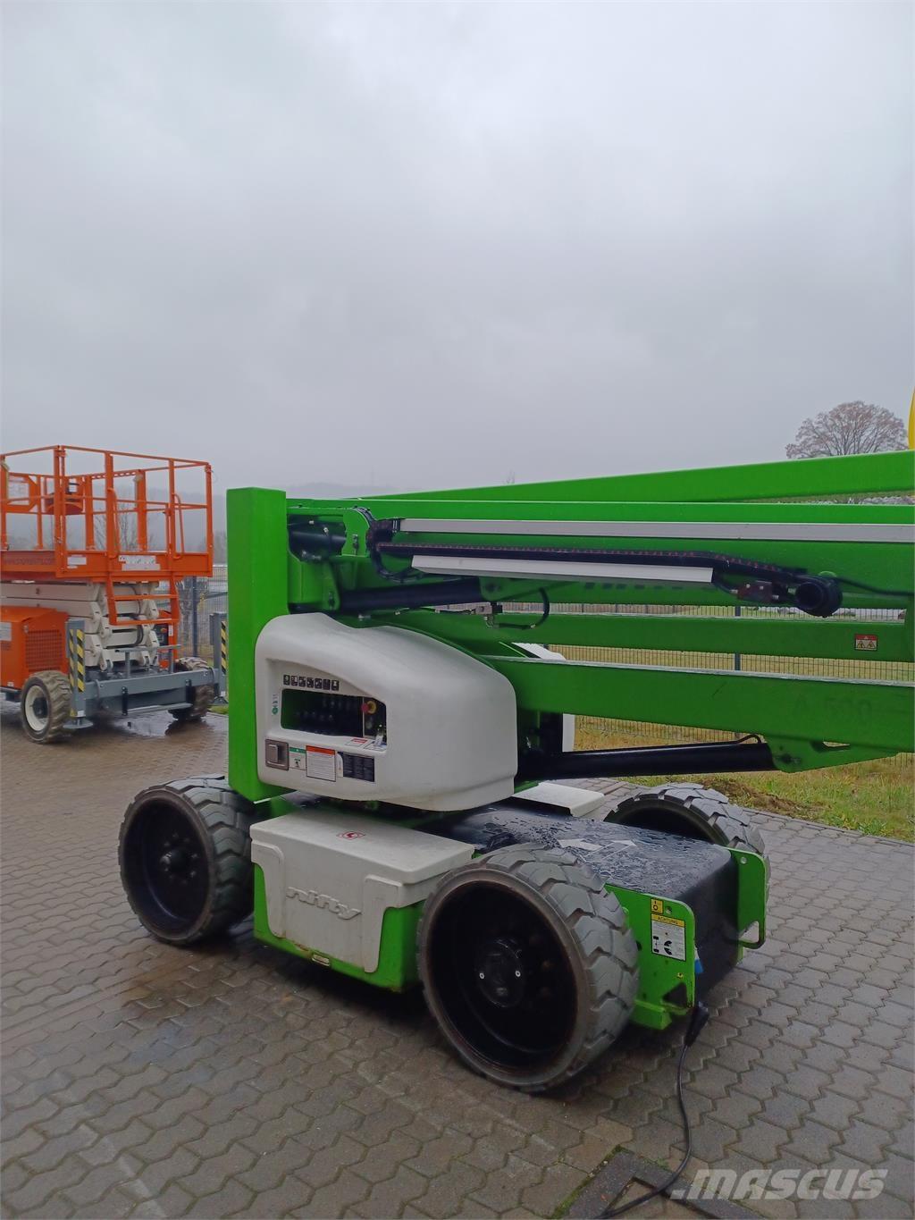 Niftylift HR17N Zglobne dvižne ploščadi