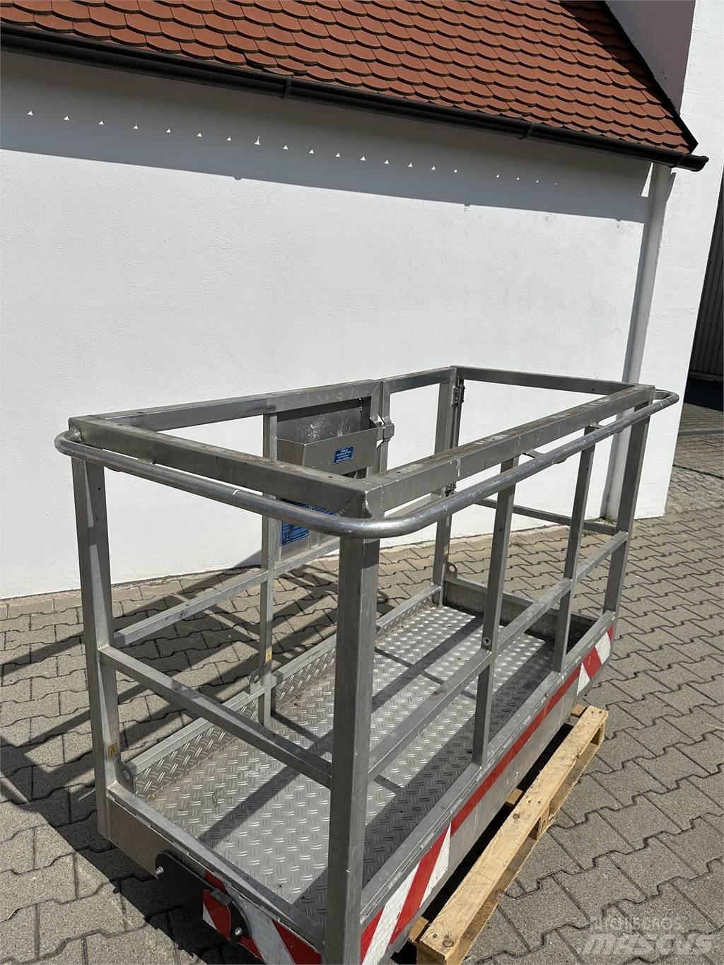  Paflinger P300 KS Gradbeništvo - drugo