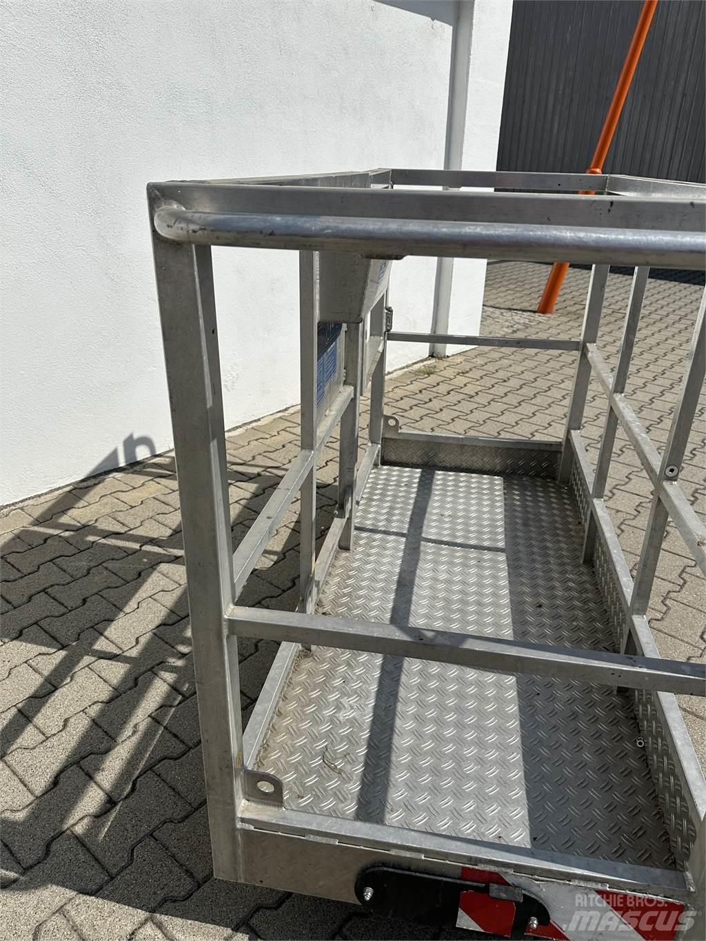  Paflinger P300 KS Gradbeništvo - drugo