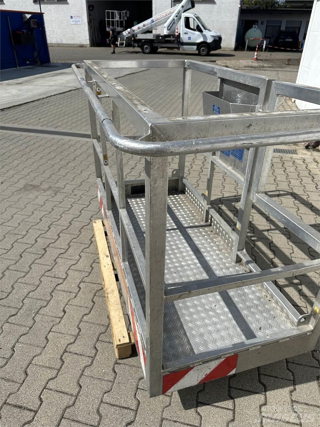  Paflinger P300 KS Gradbeništvo - drugo