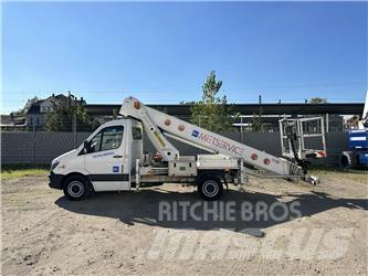 Palfinger P 280 B Avtokošare