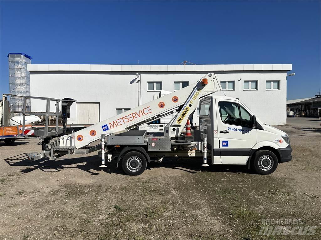 Palfinger P 280 B Avtokošare